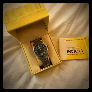 Invicta Watch NWT